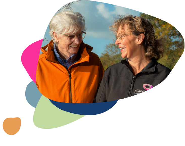 Wij zijn # Eilandzorg