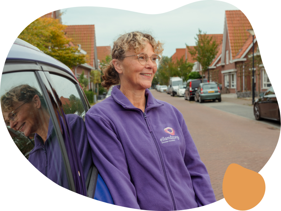 Werken bij Eilandzorg