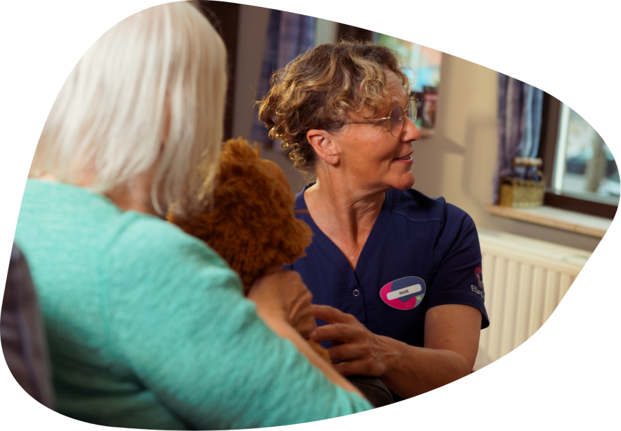 Cliënt-vertrouwenspersoon WZD