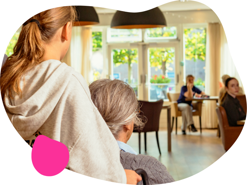 Stage bij Eilandzorg