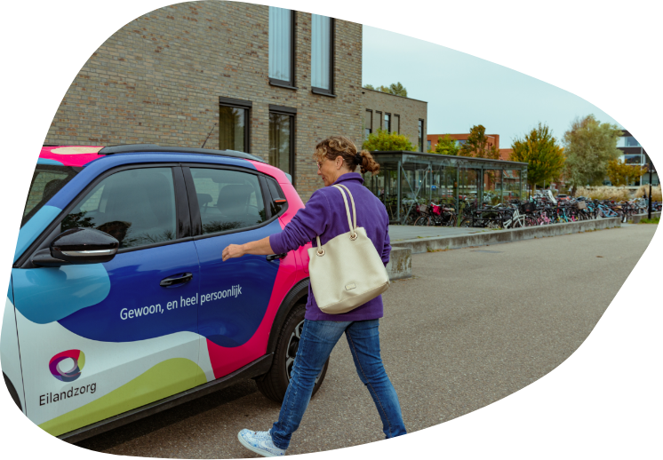 Stage bij Eilandzorg