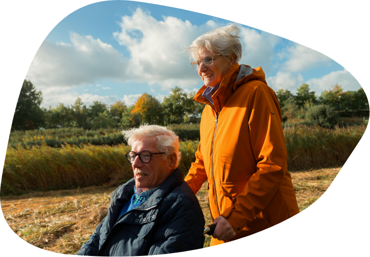 Vrijwilliger bij Eilandzorg