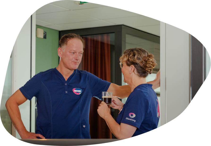 Werken bij Eilandzorg